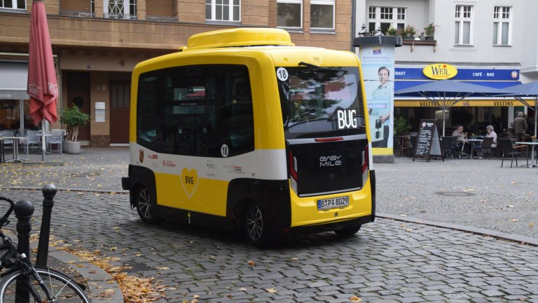 Technical Seminar Autonomous and connected driving in Europe - the regions Berlin and Barcelona 