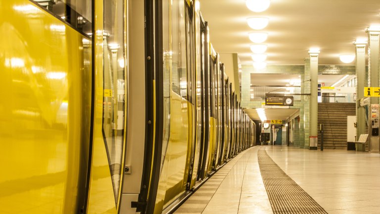 U-Bahn