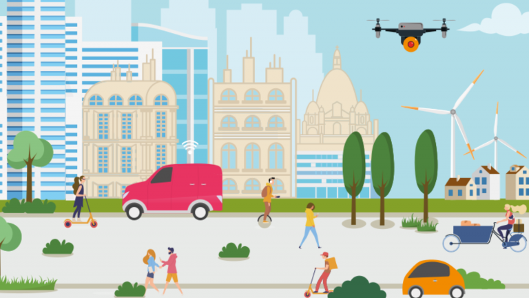 Planning multimodal mobility in cities and regions - HARMONY Model Suite Planning multimodal mobility in cities and regions - HARMONY Model Suite