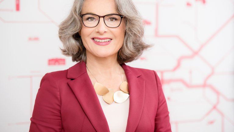 Porträt Susanne Henckel