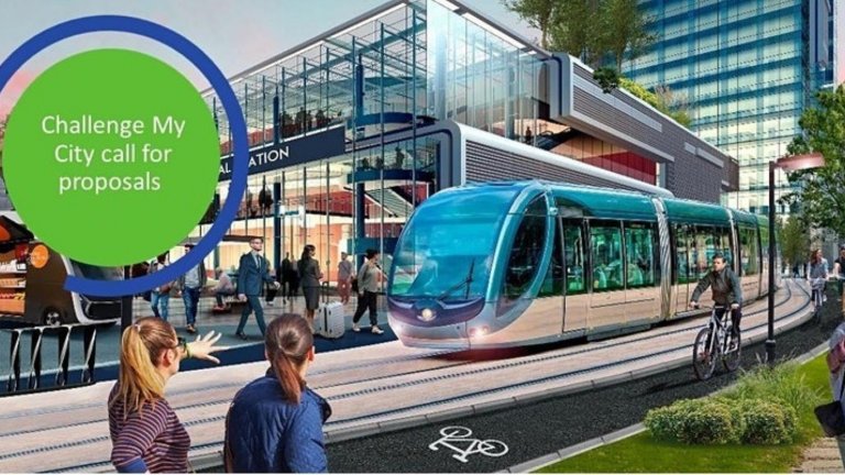 Call for Proposals: #ChallengeMyCity Call for Proposals: #ChallengeMyCity