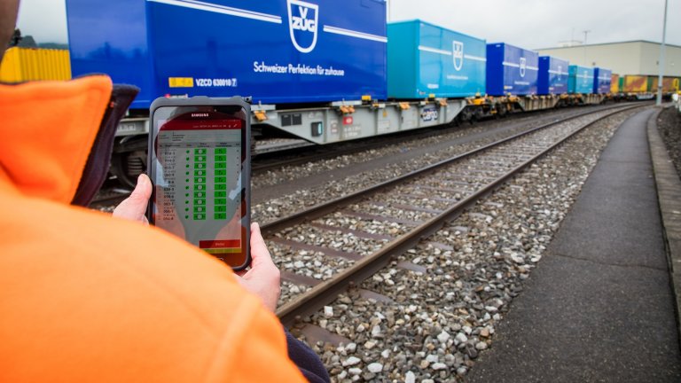 ERCI Webinar | Data-driven applications for smart railway operation services