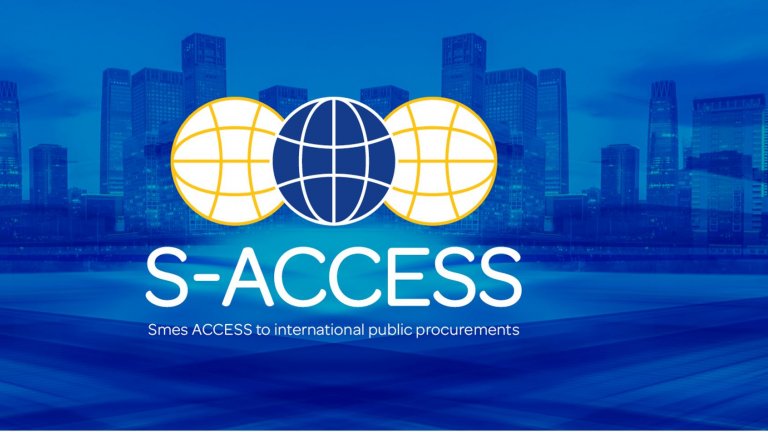 S-ACCESS | Zugang für KMU zu internationalen öffentlichen Ausschreibungen