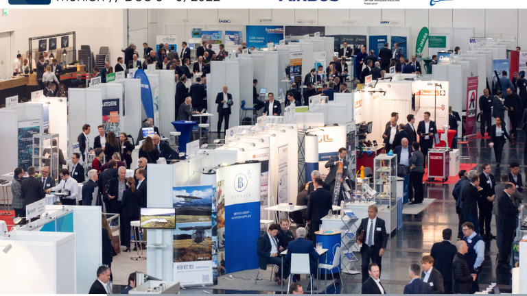 12. Aviation Forum München 2022