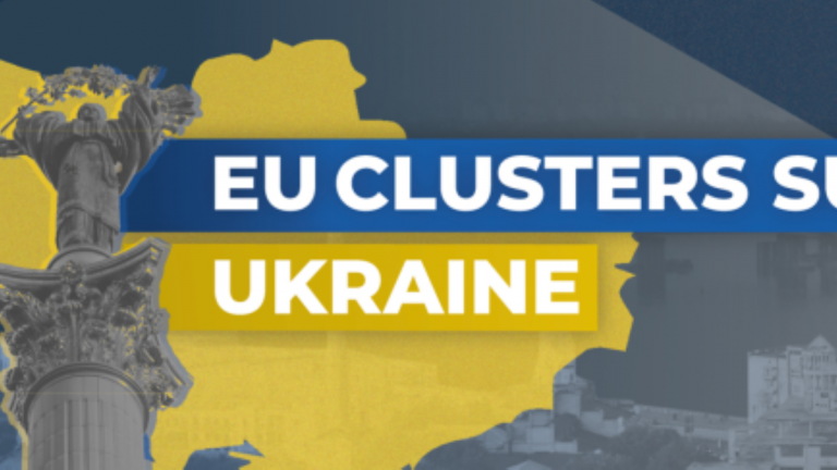 EU Clusters Support Ukraine | How to use the forum?