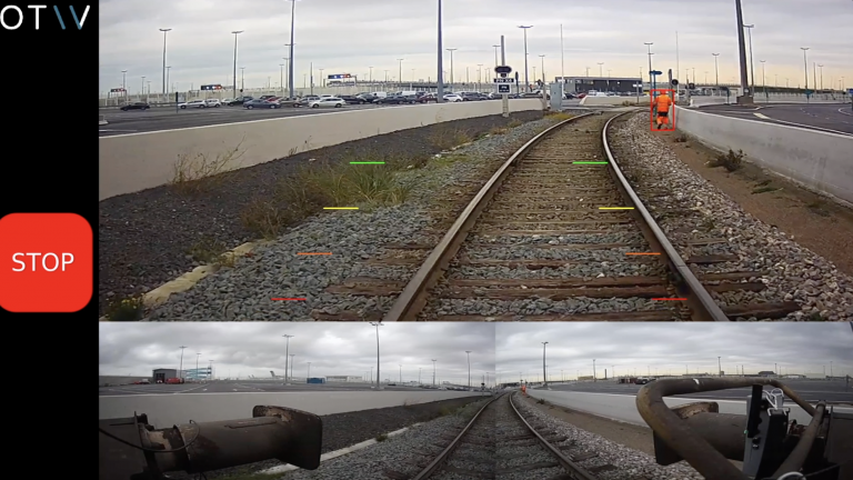 Innovative Assistance Systems for Railway Operational Staff Innovative Assistance Systems for Railway Operational Staff