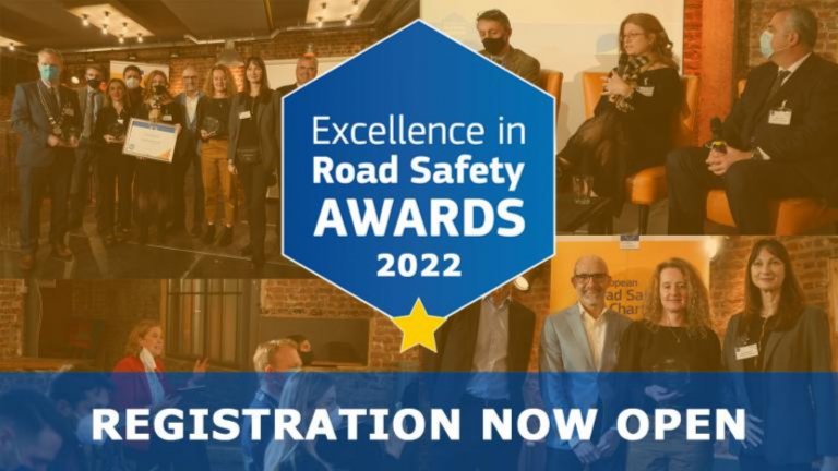 Excellence in Road Safety Awards Excellence in Road Safety Awards
