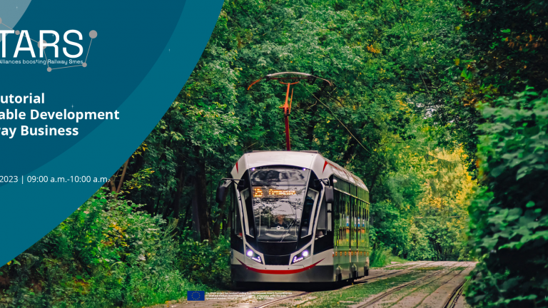 STARS Tutorial | Sustainable Development in Railway Business STARS Tutorial | Sustainable Development in Railway Business