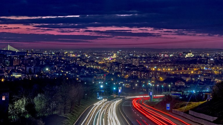 Current and Future Projects on Railways in Serbia Current and Future Projects on Railways in Serbia