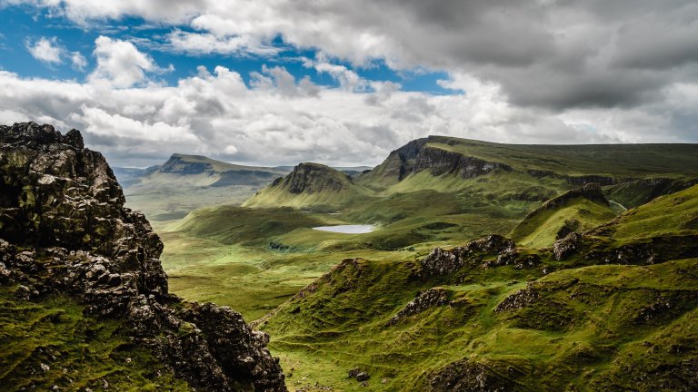 Schottland, Isle of Skye