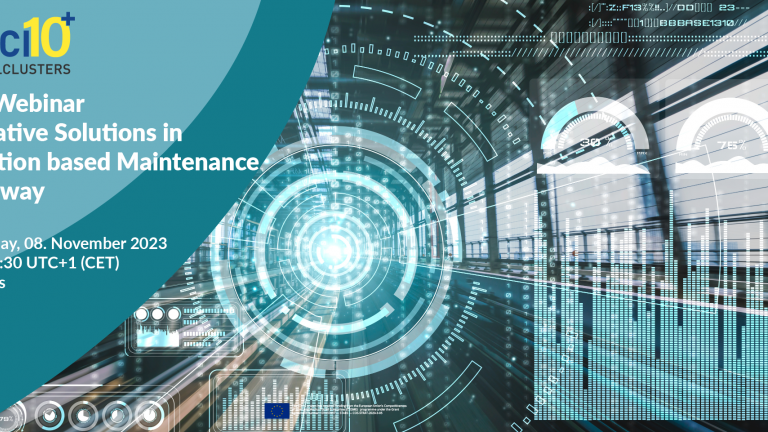 ERCI Webinar | Innovative Solutions in Condition based Maintenance in Railway ERCI Webinar | Innovative Solutions in Condition based Maintenance in Railway