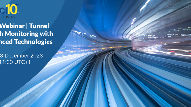 ERCI Webinar | Tunnel Health Monitoring with Advanced Technologies ERCI Webinar | Tunnel Health Monitoring with Advanced Technologies