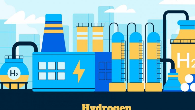 Wasserstofftanks