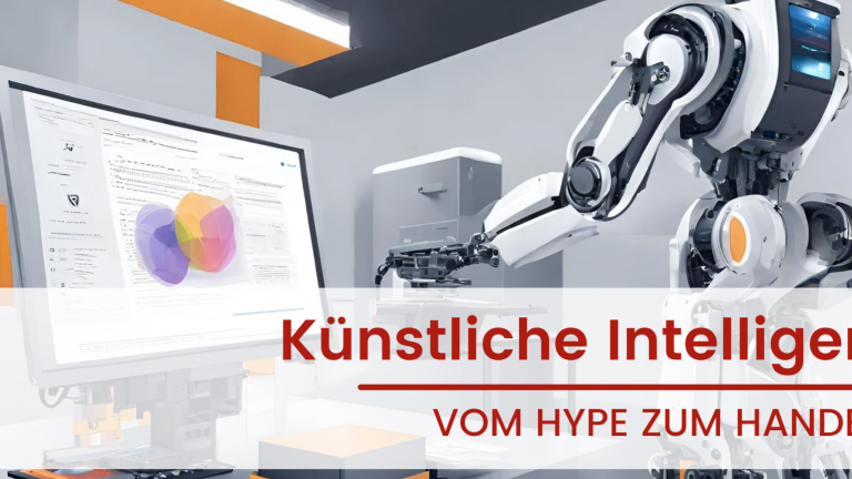 Workshop "KI – vom Hype zum Handeln" Workshop "KI – vom Hype zum Handeln"