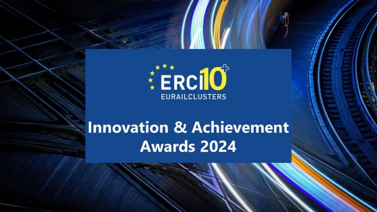 InnoTrans 2024 | ERCI Innovation and Achievement Awards Ceremony