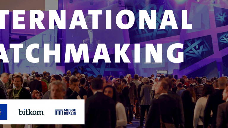 SCCON International Matchmaking SCCON International Matchmaking