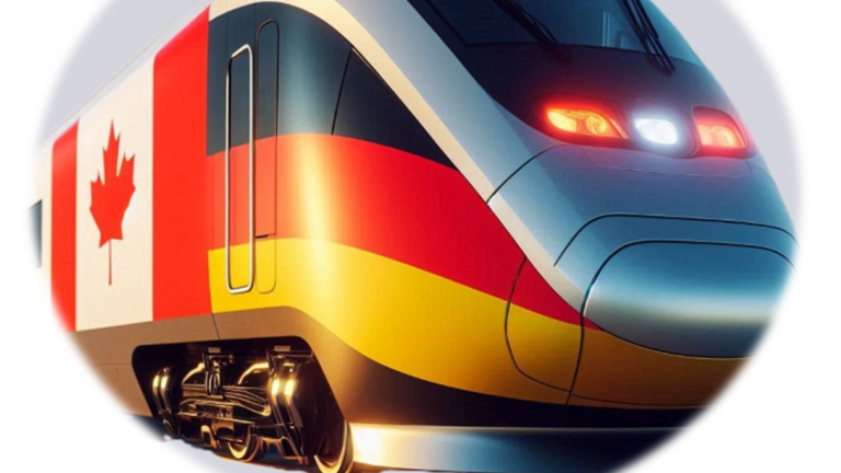MEET&GREET: Rail Across Borders: German Capital Region - Canada Networking Event MEET&GREET: Rail Across Borders: German Capital Region - Canada Networking Event