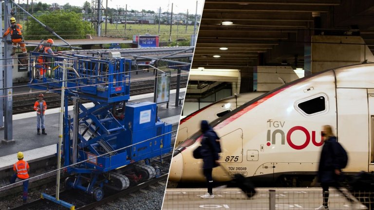 Webinar "Industriemarkt Frankreich – Bahnindustrie und Infrastruktur" Webinar "Industriemarkt Frankreich – Bahnindustrie und Infrastruktur"