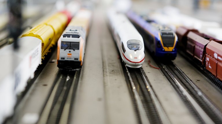 Workshop: Automotive trifft Bahn - Potenziale für die Zulieferindustrie