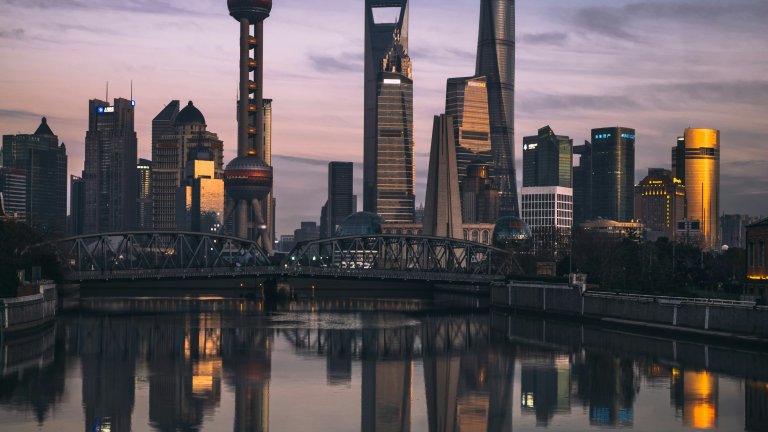 Shanghai