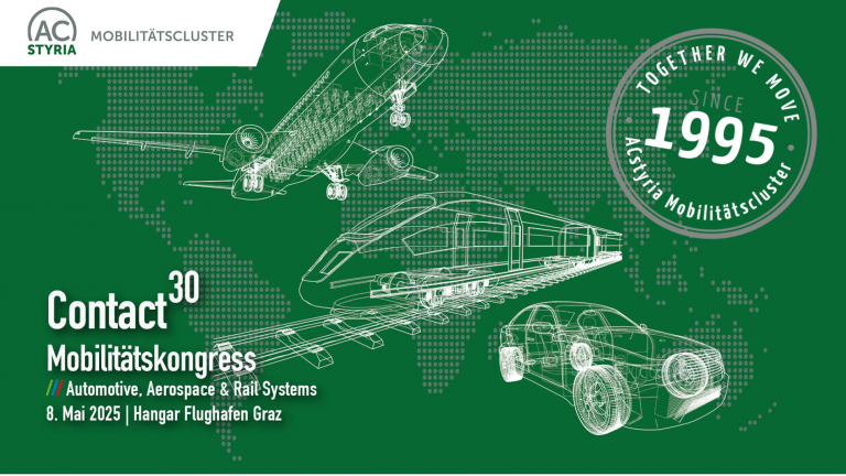 Contact30 – Mobilitätskongress & Leistungsschau