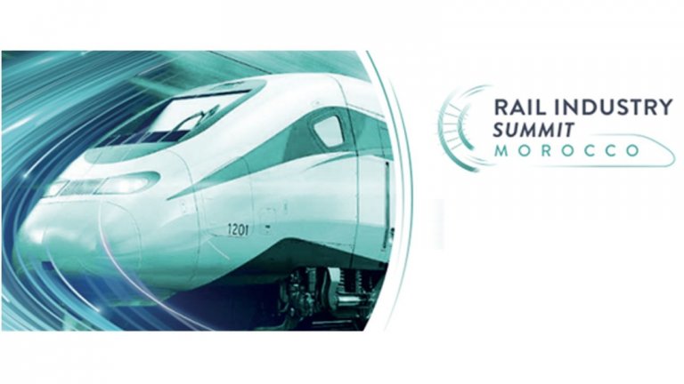 Rail Industry Summit Morocco 2025 Rail Industry Summit Morocco 2025