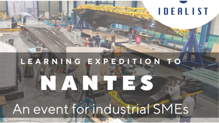 IDEALIST | LEARNING EXPEDITION: Additive Manufacturing & Hybrid Processes