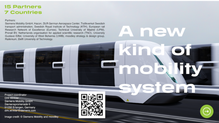 Pods4Rail: Ihre Expertise zählt!