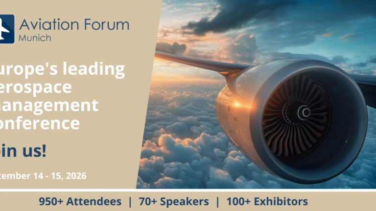 6. Aviation Forum Munich 2026