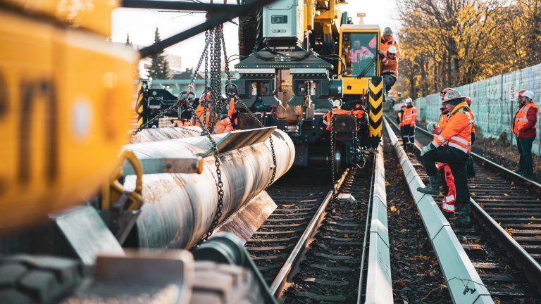 CALL FOR PAPERS | Bahnbau neu denken – Gemeinsam schneller. Gemeinsam besser.