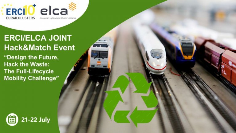 ERCI/ELCA Hack&Match Event | Call for Challenges is open until 12 June 2026