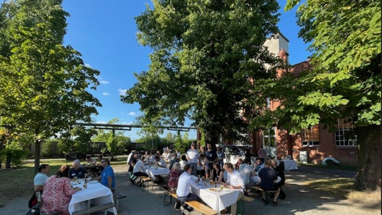 3D-Druck Netzwerktreffen: AMBER Summer BBQ 2026