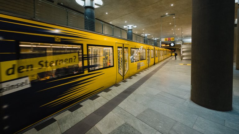 InnoTrans 2026 | Innovationen für einen attraktiven öffentlichen Verkehr