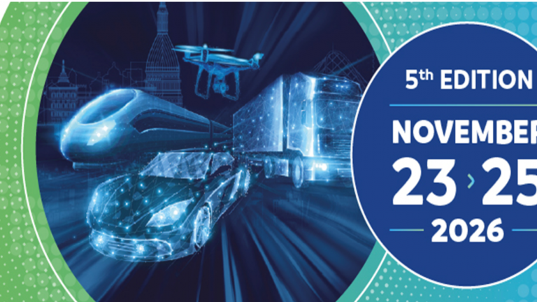 VTM Vehicle and Transportation Technology Innovation Meetings Turin 2026