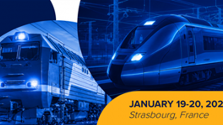 Rolling Stock Days 2027 | Strasbourg