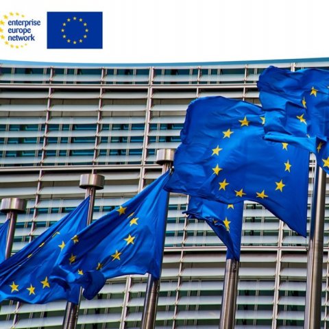 EEN-Programmreihe "EU-Förderung Kompakt" startet