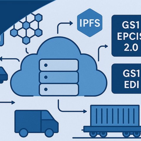 ERCI Webinar: Transparent Multimodal/Rail Supply Chain Powered by GS1 EPCIS 2.0 