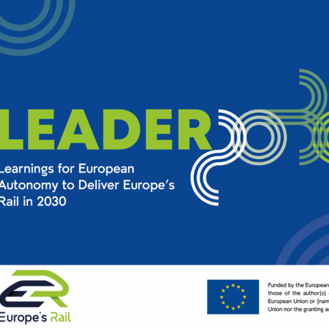 Konsultation: Rohstoff- und Technologie-Souveränität im Bahnsektor