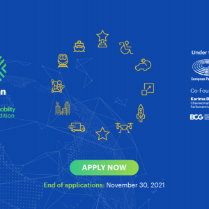 4th edition of the European Startup Prize for Mobility