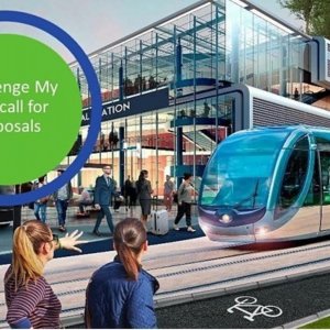 Aufruf #ChallengeMyCity des EIT Urban Mobility 