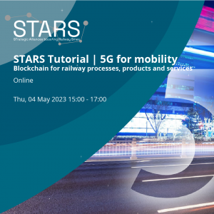 STARS Tutorial | 5G for Mobility