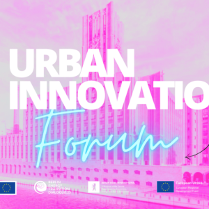 Urban Innovation Forum