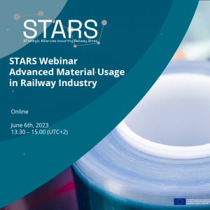 STARS Tutorial | Advanced Material Usage in Railway Industry
