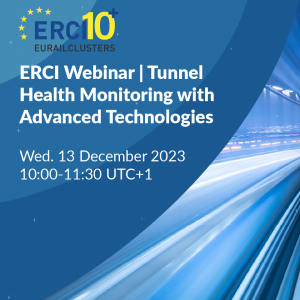 ERCI Webinar | Railway Tunnels Health Monitoring and Maintenance