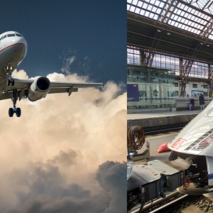 "Luftfahrt trifft Bahntechnik“ - Gemeinsame Chancen zweier Mobilitätsbranchen