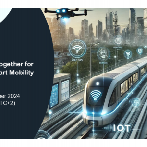 ERCI Webinar | Railway and AI Together for Efficient and Smart Mobility