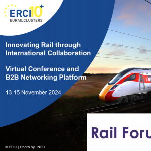 Innovating Rail through International Collaboration