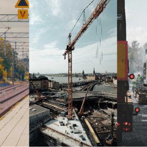 Schweden investiert in die Zukunft: Geschäftsmöglichkeiten im Verkehrsinfrastrukturausbau