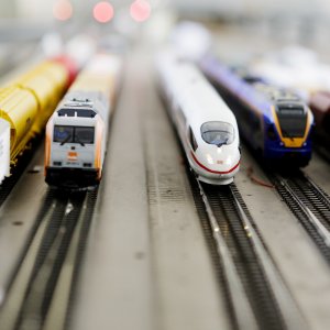 Workshop: Automotive trifft Bahn - Potenziale für die Zulieferindustrie
