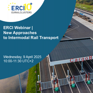 ERCI Webinar | ERCI Webinar | New Approaches to Intermodal Rail Transport